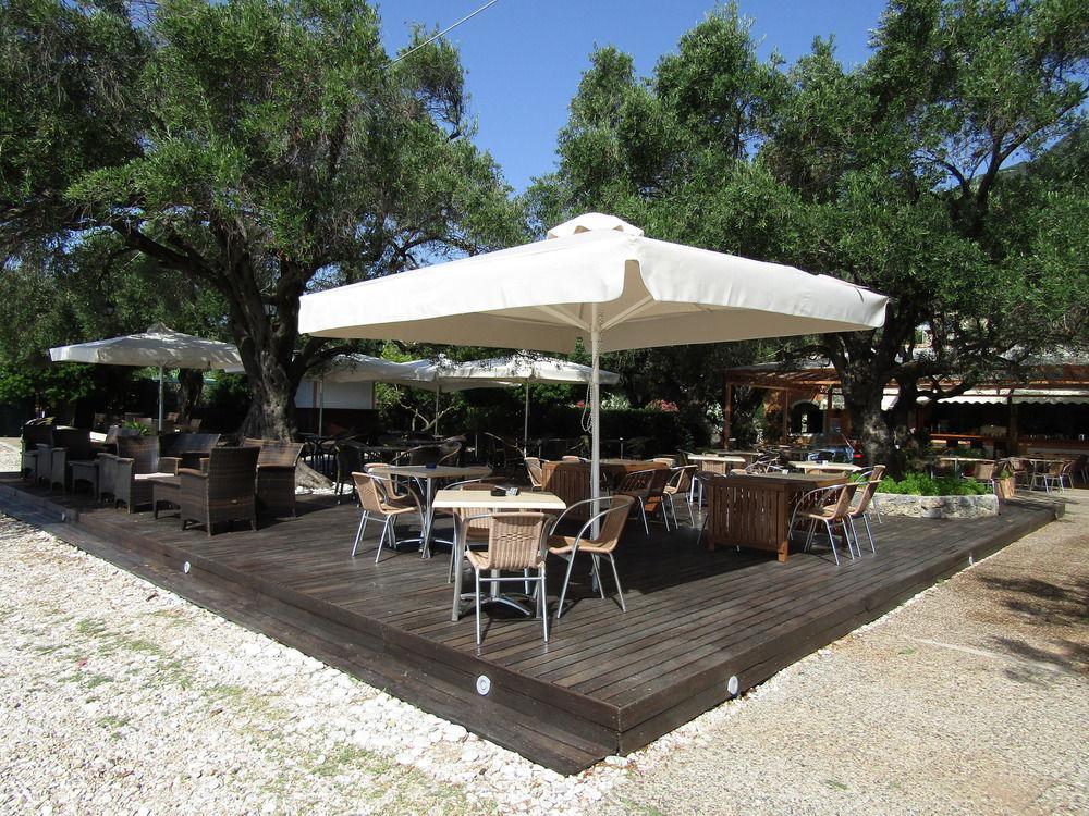 Barbati Beach Holiday Apartment, Corfu,Greece Экстерьер фото