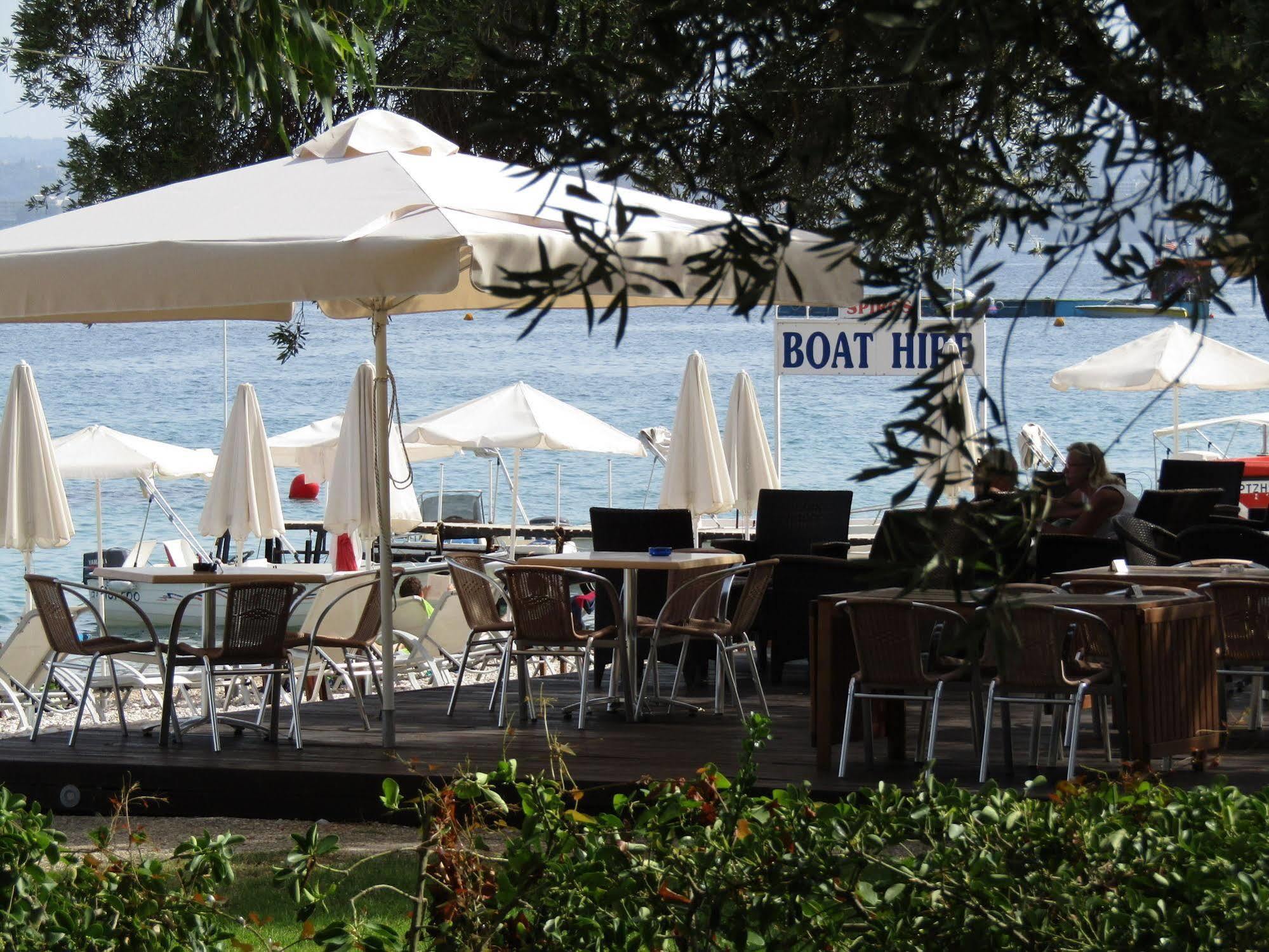 Barbati Beach Holiday Apartment, Corfu,Greece Экстерьер фото