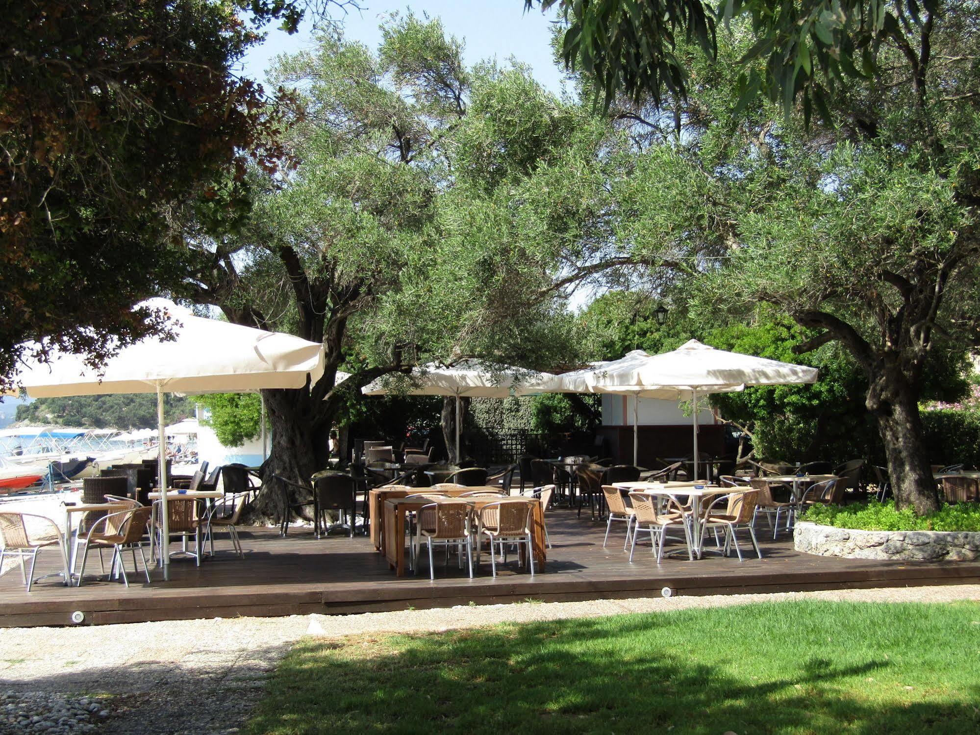 Barbati Beach Holiday Apartment, Corfu,Greece Экстерьер фото