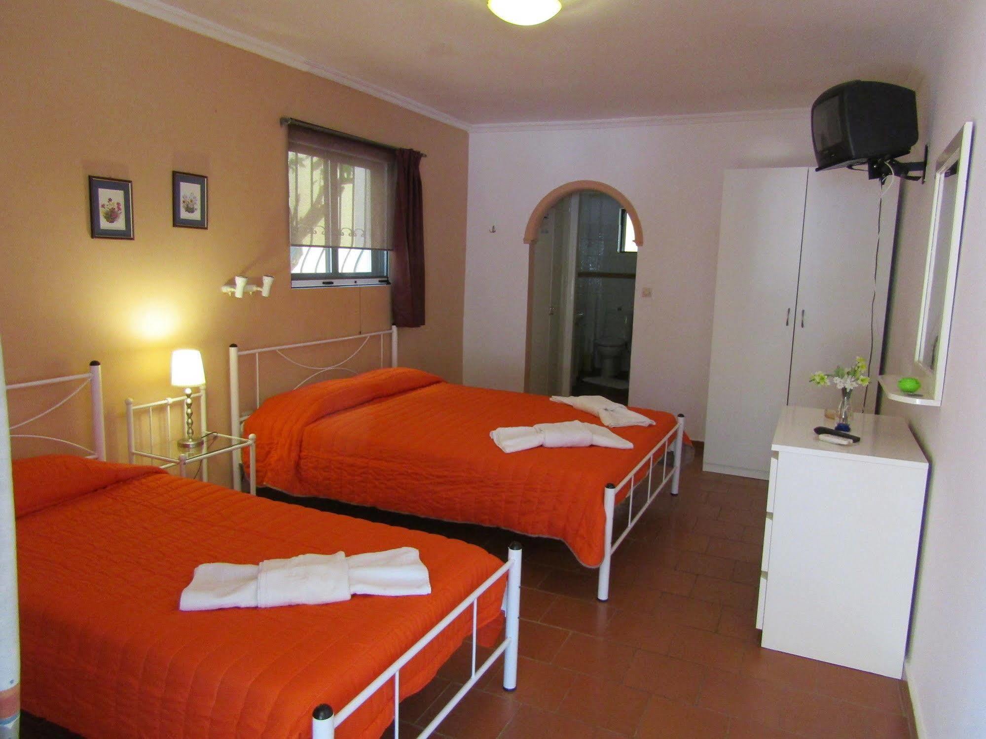 Barbati Beach Holiday Apartment, Corfu,Greece Экстерьер фото