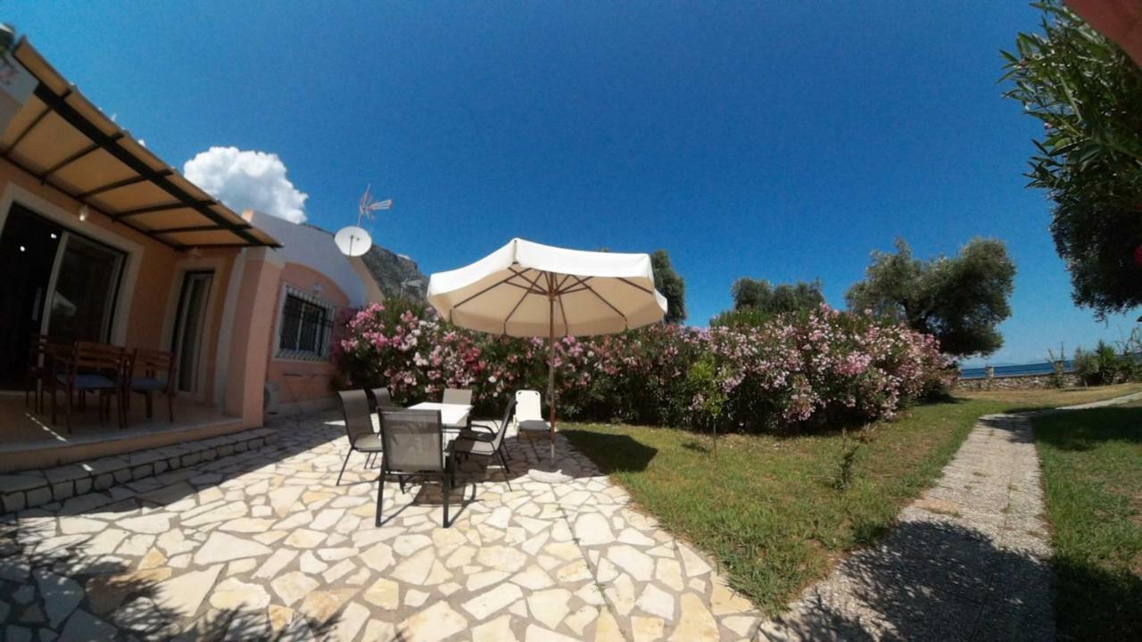 Barbati Beach Holiday Apartment, Corfu,Greece Экстерьер фото