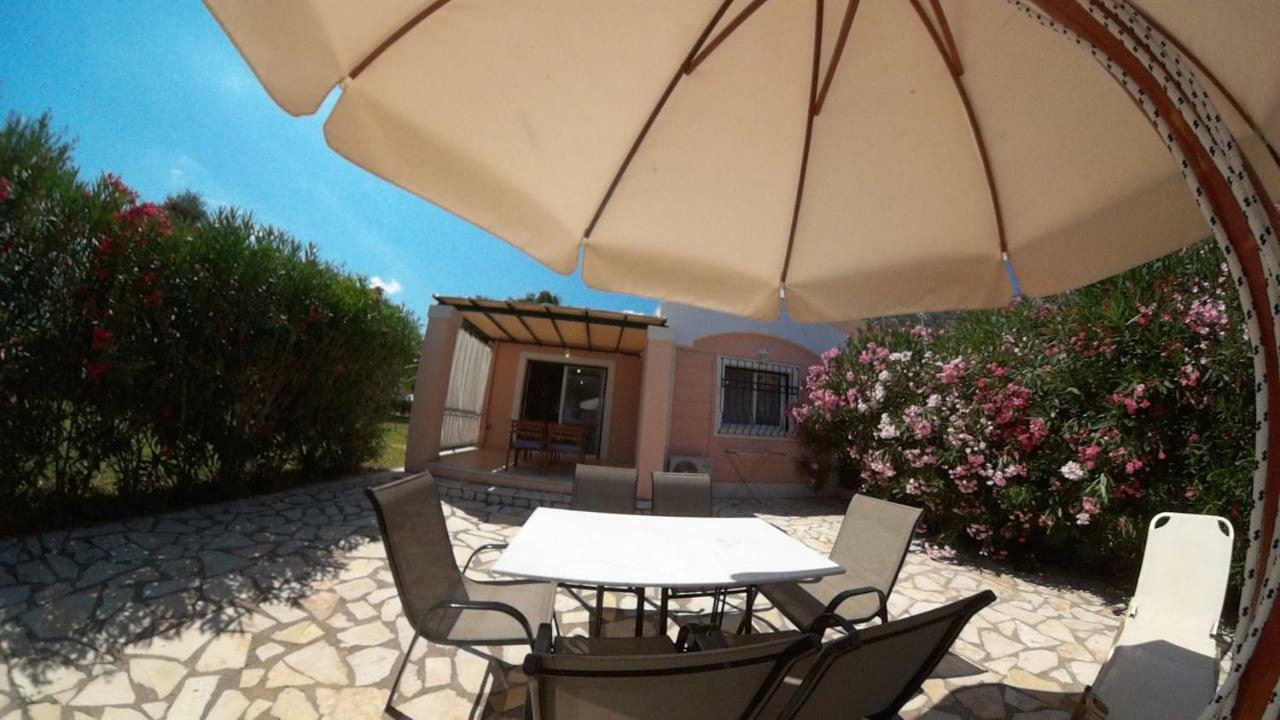 Barbati Beach Holiday Apartment, Corfu,Greece Экстерьер фото