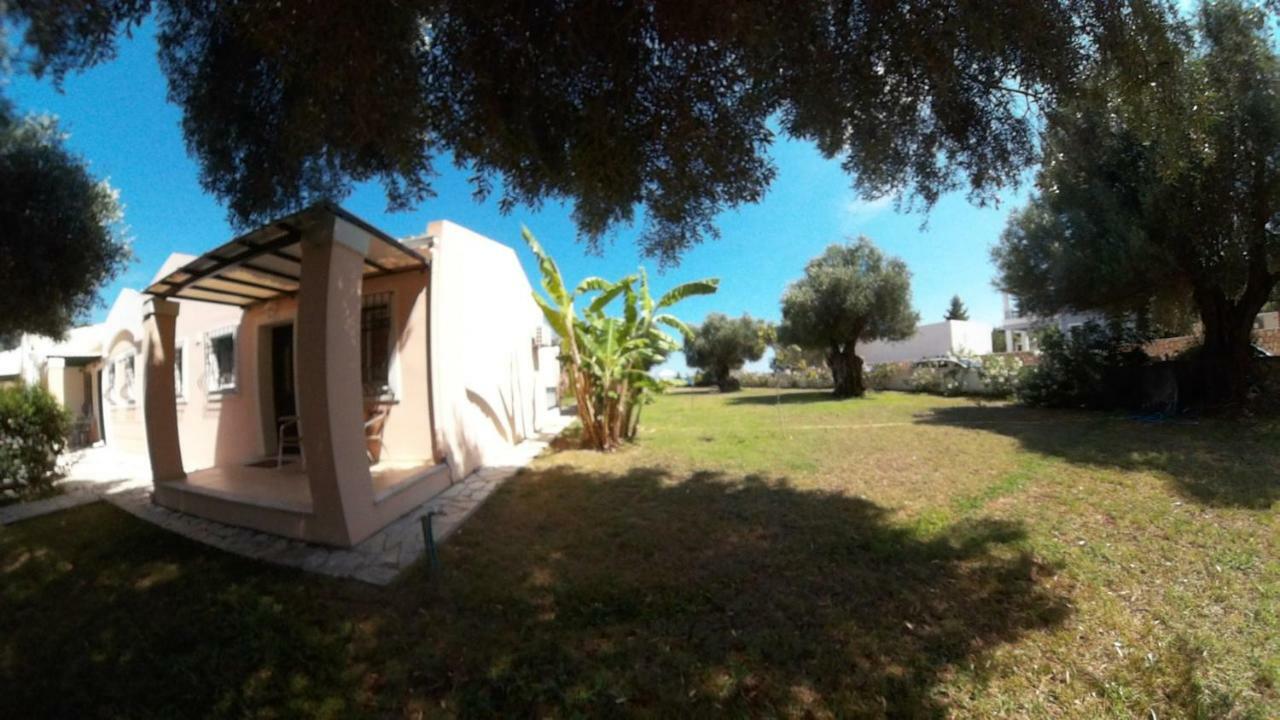 Barbati Beach Holiday Apartment, Corfu,Greece Экстерьер фото