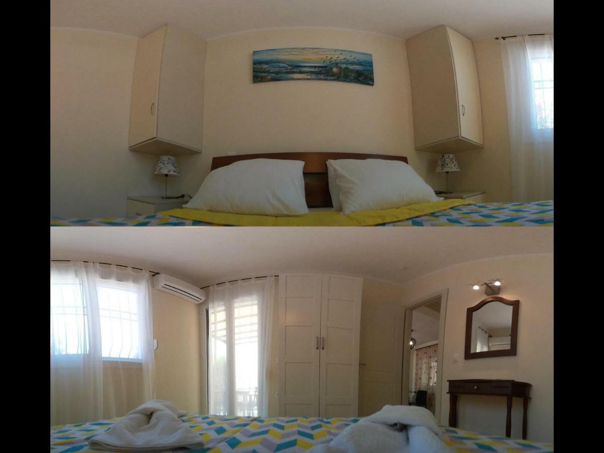 Barbati Beach Holiday Apartment, Corfu,Greece Экстерьер фото